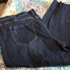 Lane Bryant jean